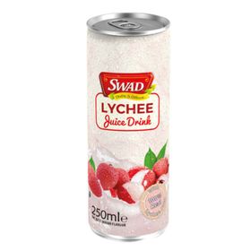 Swad Lychee-Fruchtgetränk (250 ml)