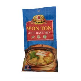 Shanggie Wonton-Suppenbasis-Mischung (45 g)
