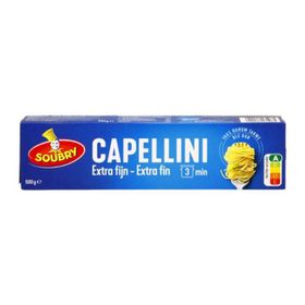 Soubry Capellini (500 g)