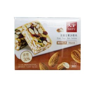 Dayu Nut Sachima mit Brauner-Zucker-Geschmack (358 g)