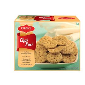 Bikaji Chai Puri (400 g)