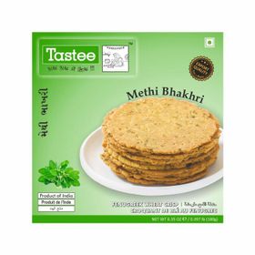 Tastee Bhakhari Methi (180 g)