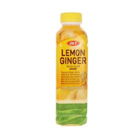 OKF Zitronen-Ingwer-Getränk (500 ml)
