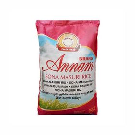 Annam Sona Masoori-Reis (10 kg)