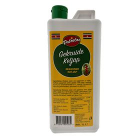 Paloeloe Gewürzter Sojasauce (1 l)