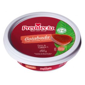 Predilecta Goiabada/ Goiabada-Marmelade (250 g)