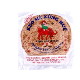 Asian Boy Sesamkekse (125 g)