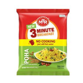 MTR INST Poha Regular (160 g)