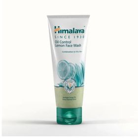 Himalaya Oil Clear Lemon Gesichtsreiniger (100 ml)