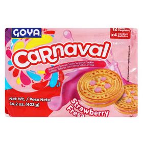 Goya Carnaval Erdbeere (14,2 oz/403 g)