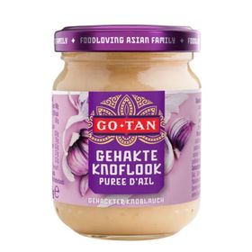 Go-Tan Gehakte knoflook (100g)