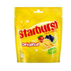 Starburst Original Fruchtgummis im Beutel (138 g)