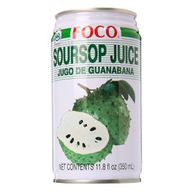 Foco Soursop-Saft (350 ml)