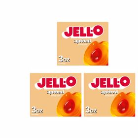 Jell-O Aprikose 3X (85 g)