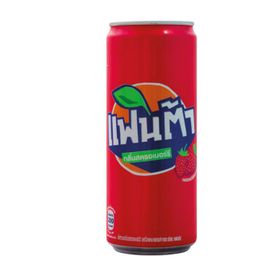 Fanta Erdbeere China (12 oz/355 ml)