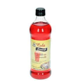 Lekker-Bekkie Cola Sirup (500 ml)