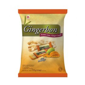 Agel Gingerbon Ingwer-Mango-Bonbons (125 g)