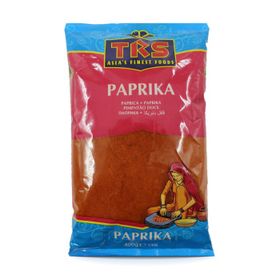 TRS Paprika Powder/Paprikapulver (400 g)