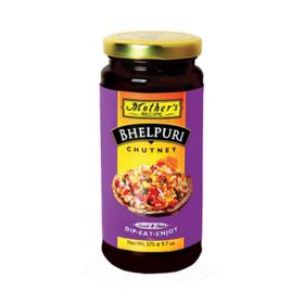 Mutters Rezept Bhelpuri Chutney (370 g)