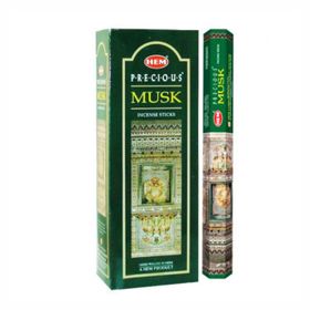 Hem Musk Hexa 6 x (10 Sticks)