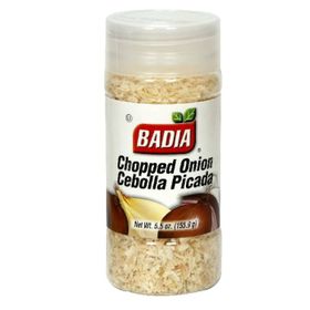 Badia Gehackte Zwiebel „Cebolla Picada“ (5,5 oz/155,9 g)