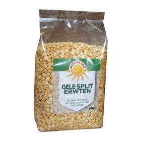 Valle Del Sol Gelbe Spalterbsen (900 g)