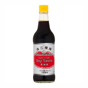 Pearl River Bridge Superior Light Sojasauce (500 ml)