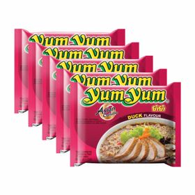 Inst. Nudeln Ente Yum Yum (5x60 g)