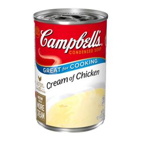 Campbell&#x27;s Kondensierte Hühnercremesuppe (10,5 oz/298 g)