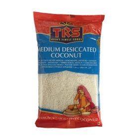TRS Desiccated Coconut Medium/Getrocknete Kokosnuss Medium (300 g)