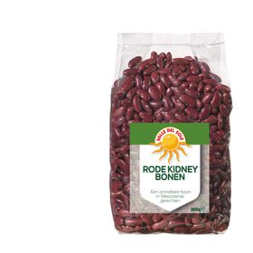 Valle del Sole Rote Kidneybohnen (dunkel) (900 g)