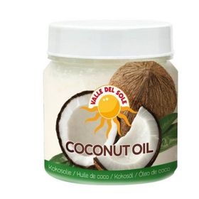 Valle Del Sole Kokosöl (450 ml)