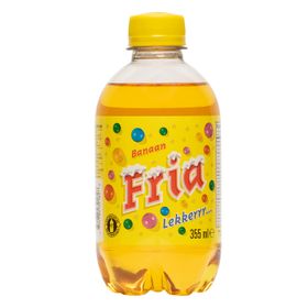 Fria Bananen-Drink (355 ml)