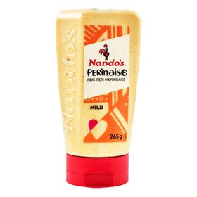 Nando&#x27;s Perinaise Peri-Peri Mayonnaise Mild (265 g)
