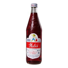 Hale&#x27;s Blue Boy Sala Sirup (90 % Zucker) (710 ml)