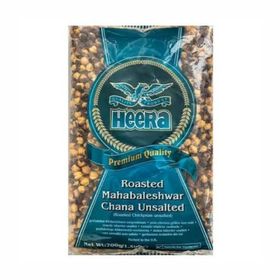Heera Mahableshwar Geröstete Kichererbsen, natur, groß (700 g)
