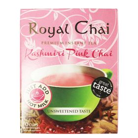 Royal Chai Kashmiri Pink Ungesüßter Tee (140 g)