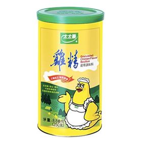 Totole Granulated Chicken Flavor Broth (250 g)