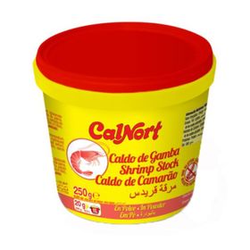 Calnort Shrimp Bouillon Pulver (250 g)