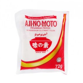 Ajinomoto Mononatriumglutamat (72 g)