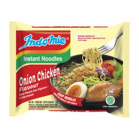 Indomie-Indo Nudeln Zwiebel-Hühnchen (75 g)