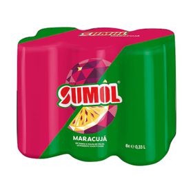 Sumol Maracuja (6 x 330 ml)