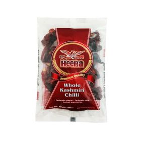 Heera Ganze Kashmiri-Chilis (50 g)