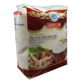Aroy-D Thai Hom Mali Broken Reis (4,5 kg)