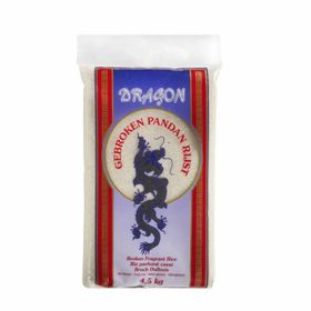 Dragon Broken Thai Hom Mali Reis (4,5 kg)