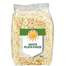 Valle Del Sole Weißer Mais ohne Keime (900 g)