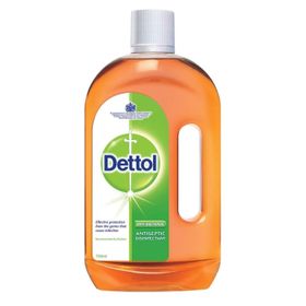 Dettol Antiseptisches Desinfektionsmittel (750 ml)