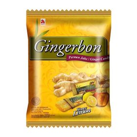 Agel Ingwer-Honig-Zitronenbonbons (125 g)