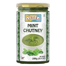 Ashoka Minz-Chutney (250 g)