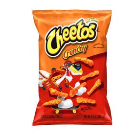 Cheetos Crunchy (8 oz/226 g)